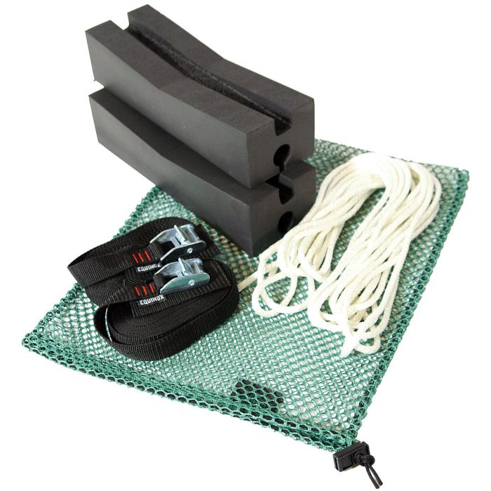 EQUINOX ECONOMY KAYAK CARRIER KIT