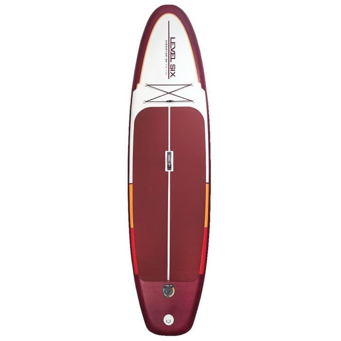 LEVEL SIX TEN SIX INFALTABLE SUP HD
