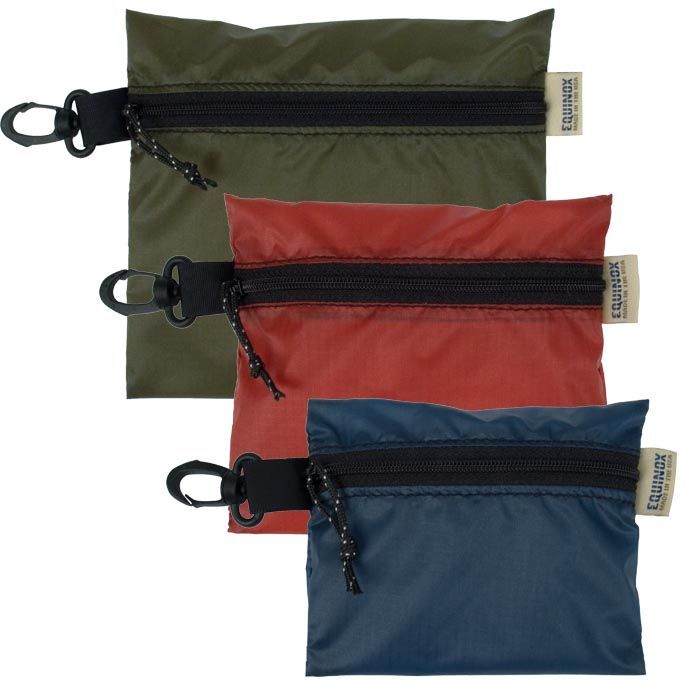 EQUINOX ULTRALIGHT MARSUPIAL POUCHES