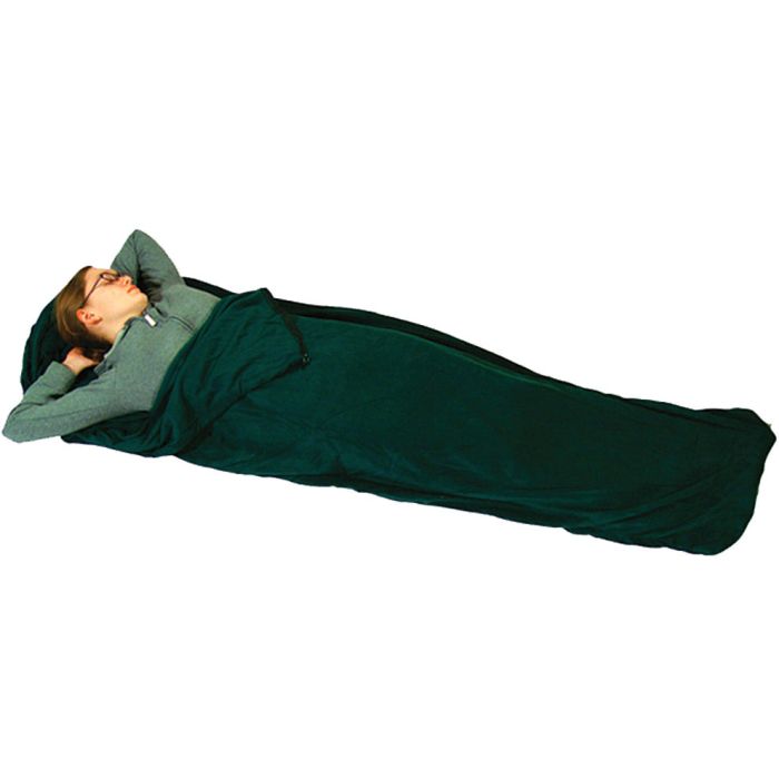 EQUINOX MANDRILL MICRO FLEECE MUMMY