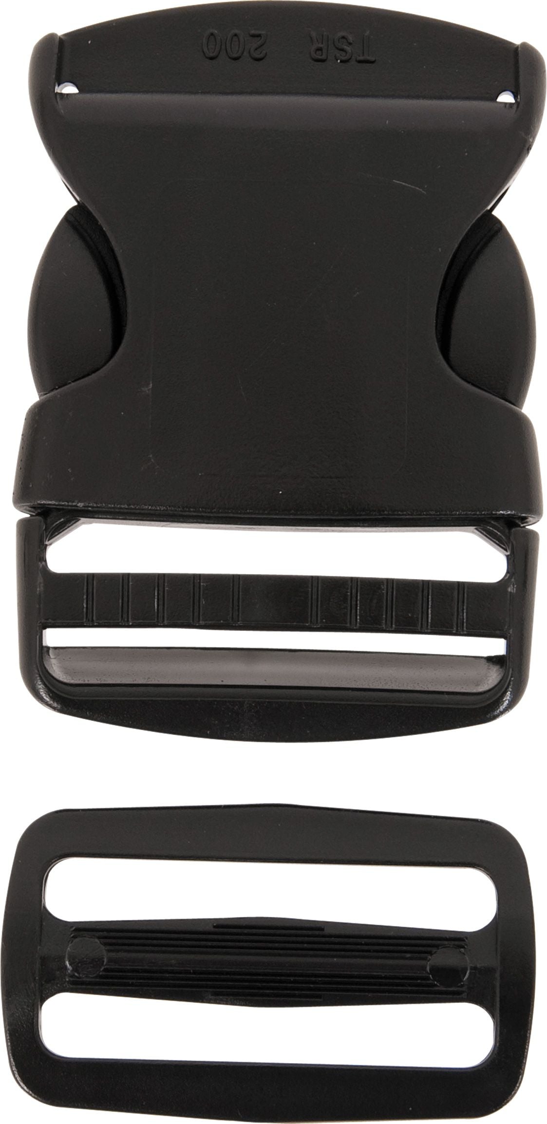 LIBERTY MOUNTAIN SIDE RELEASE BUCKLE WITH SLIDER