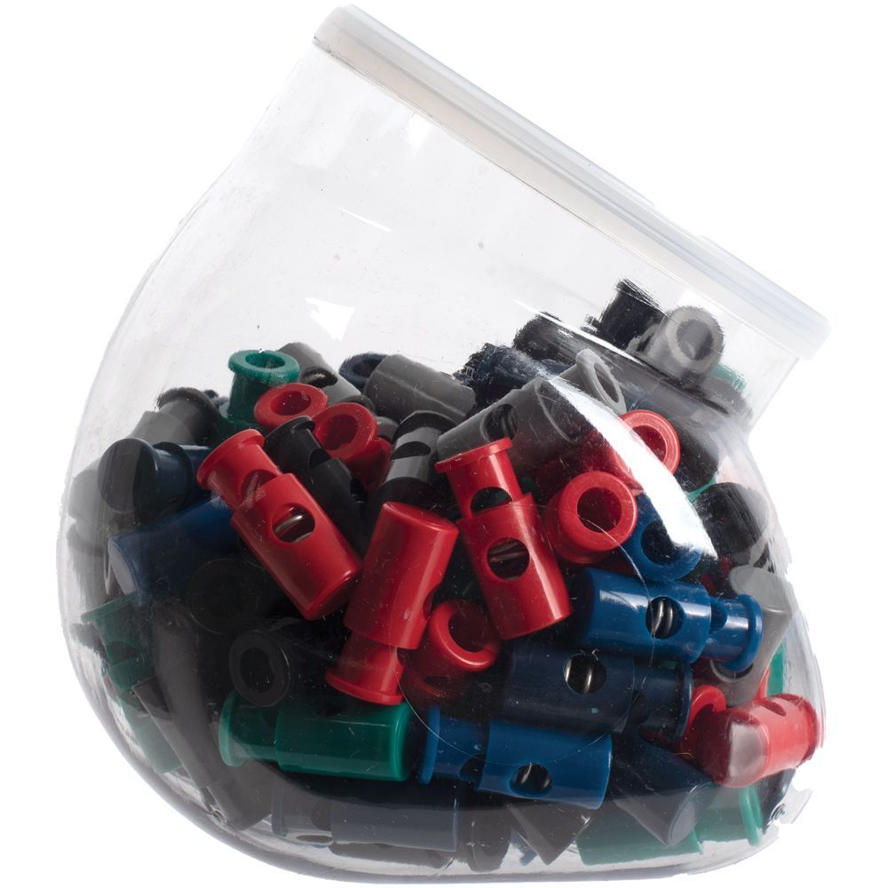 OREGON CORD LOCK ROUND & POSI GRIP CORDLOCKS