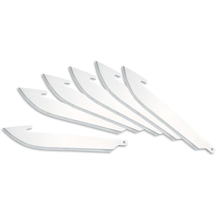OUTDOOR EDGE RAZOR LITE 3.5" BLADE 6 CT.