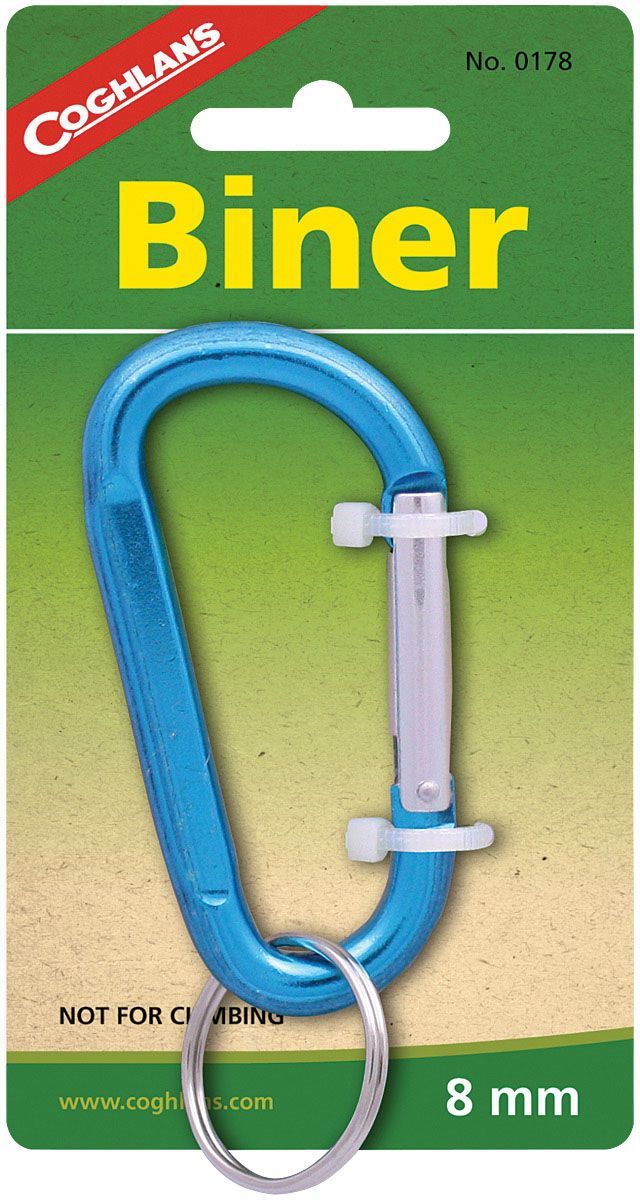 COGHLANS MINI CARABINERS