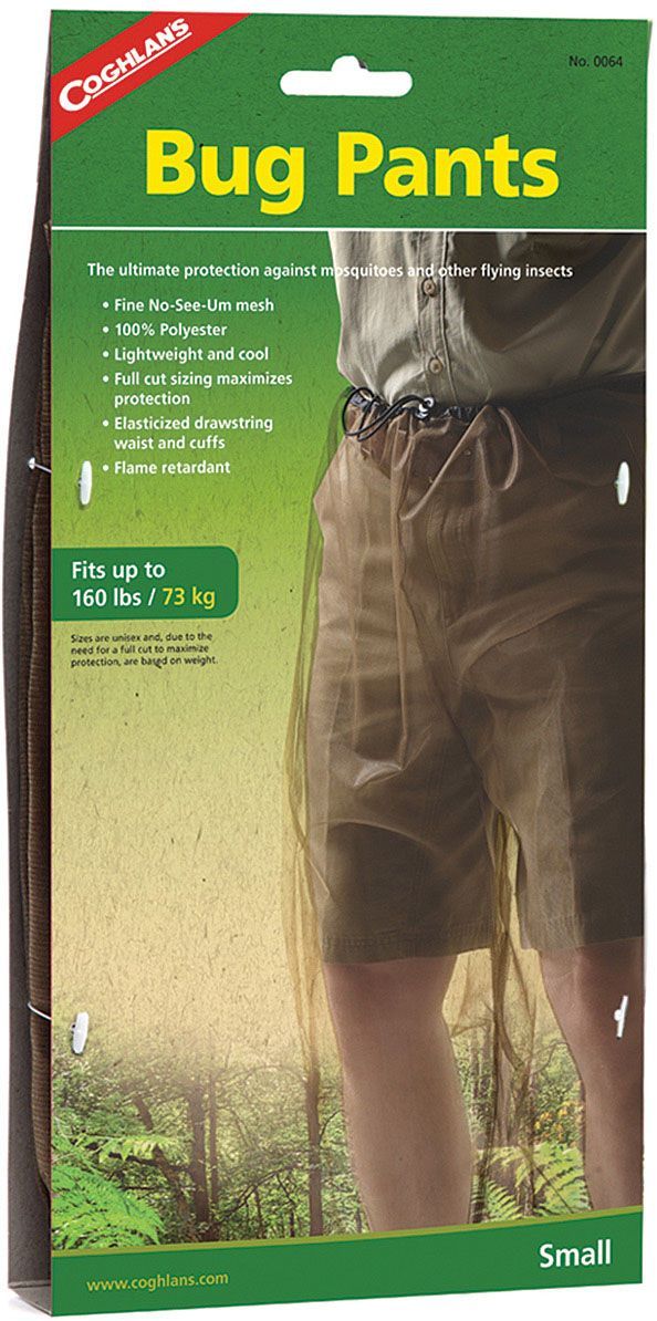COGHLANS BUG JACKET AND PANTS