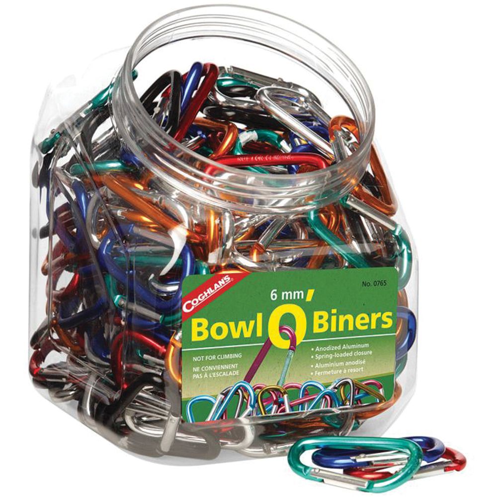 COGHLANS BOWL O' CARABINERS