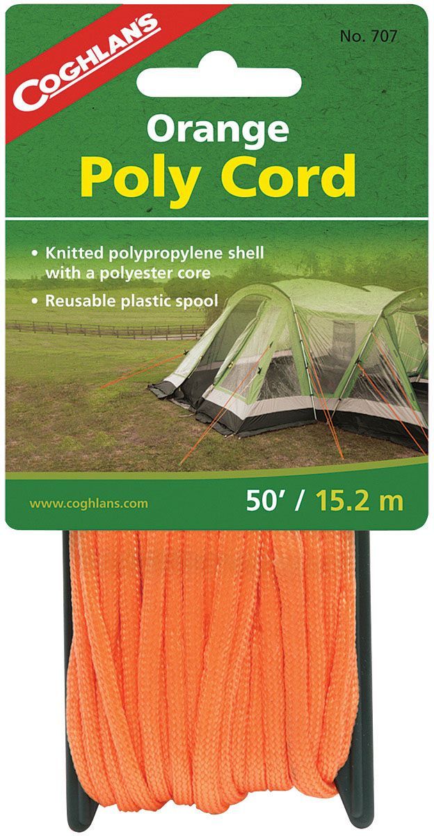 COGHLANS POLY 50' CORD