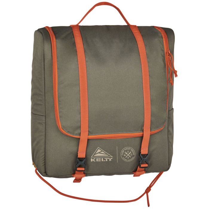 KELTY CAMP GALLEY DELUXE BELUGA/DULL GOLD