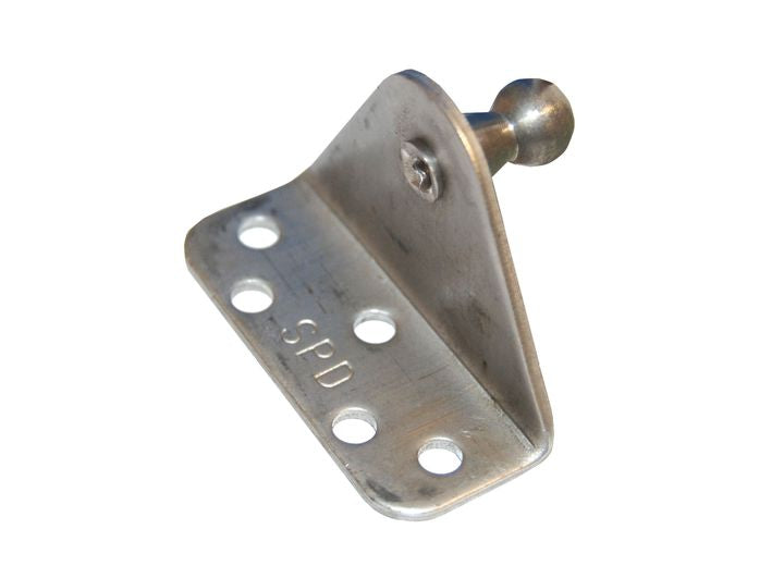 Taylor Made ANGLED MOUNTING BRACKET ZINC PLT