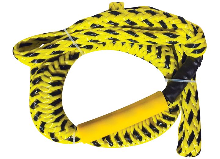 WOW Watersports WOW 4K Bungee Tow Rope Extension - 9/16 in. x 3 ft.