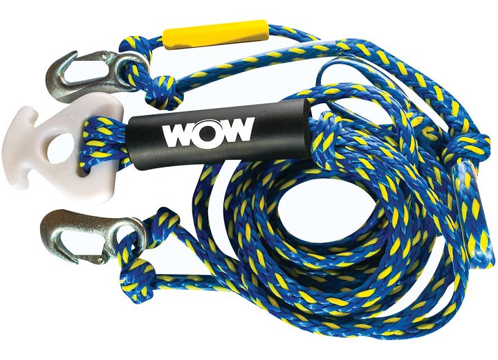 WOW Watersports WOW 4K Heavy Duty Y-Harness with EZ-Connect System