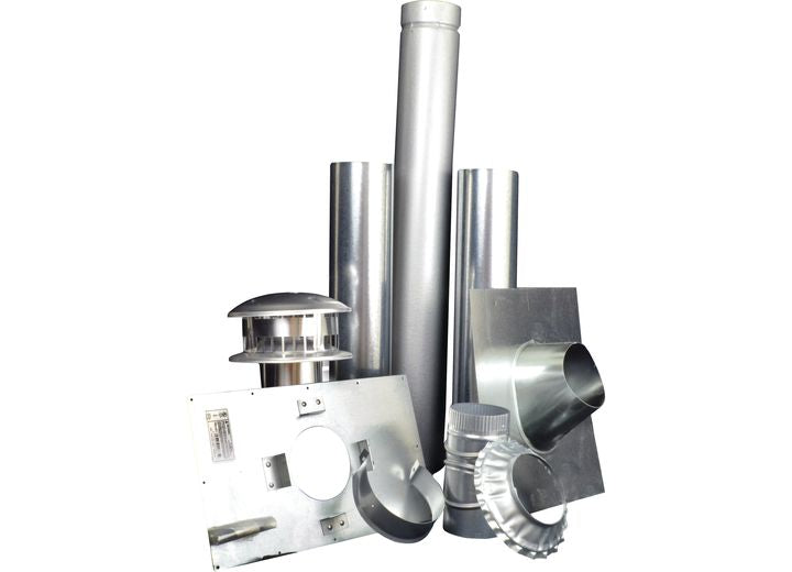 Mr. Heater Category I 4" Vertical Vent Kit
