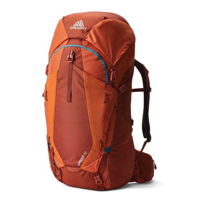 GREGORY WANDER 50 REDROCK