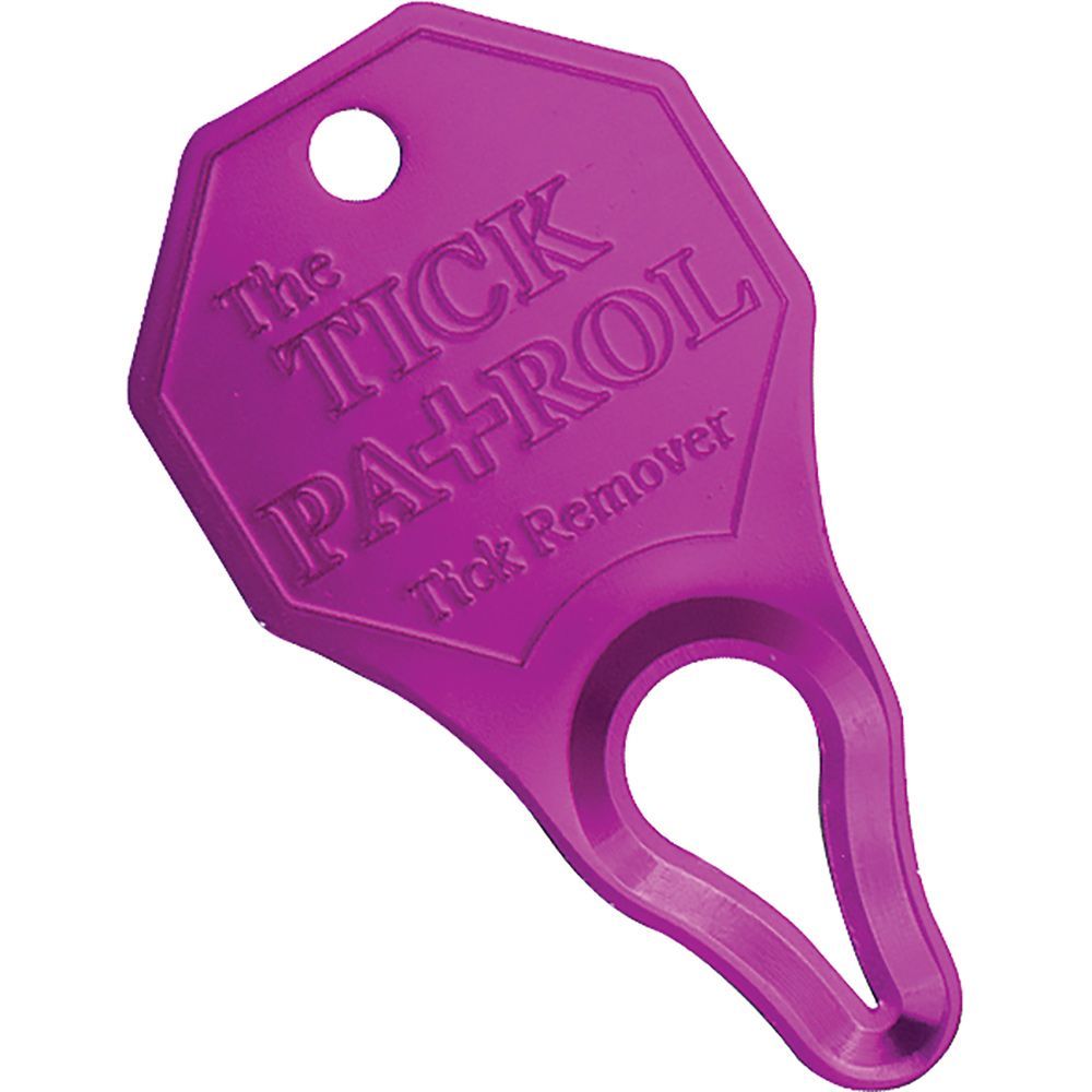 TICK PATROL THE TICK PATROL