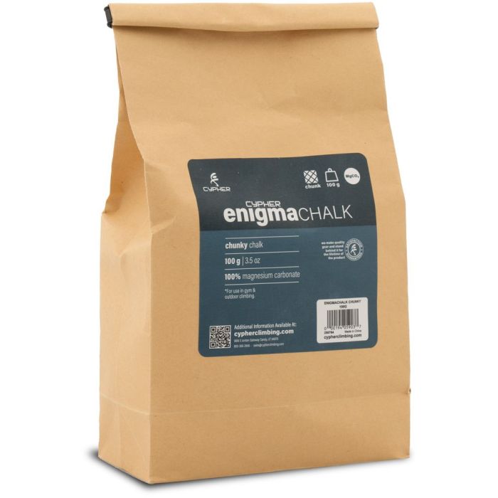 CYPHER ENIGMA CHALK CHUNKY CHALK 100 GRAMS