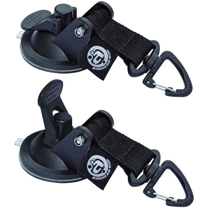 AIRHEAD SUP SUCTION CUP 2 PACK