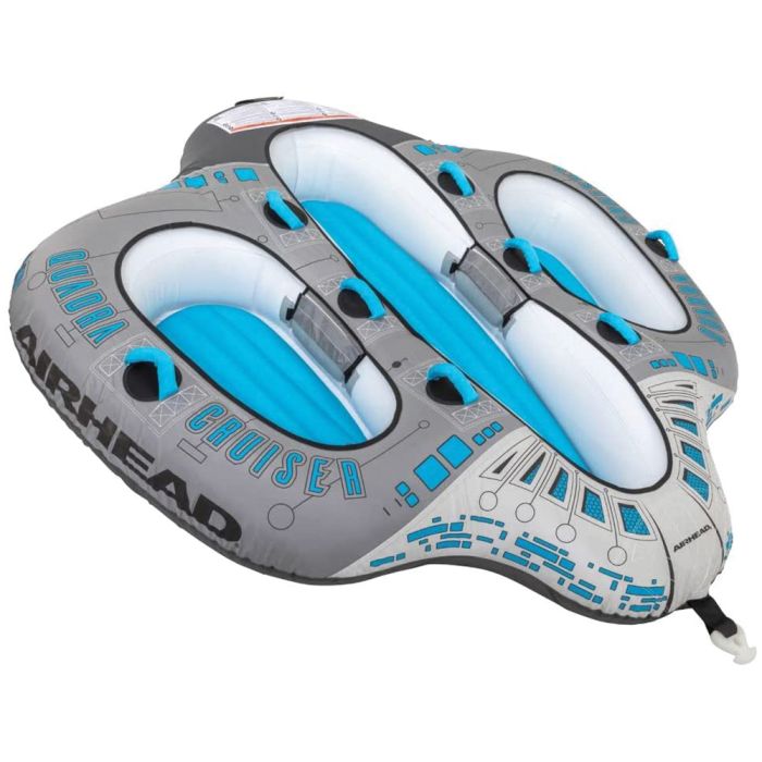 AIRHEAD QUADRA CRUISER TOWABLE