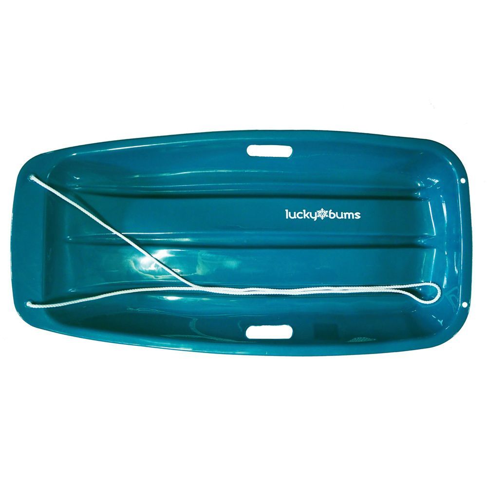 LUCKY BUMS SNOW KIDS TOBOGGAN 35"