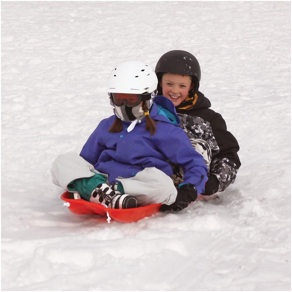 SPORTSSTUFF CLASSIC PLASTIC SLED