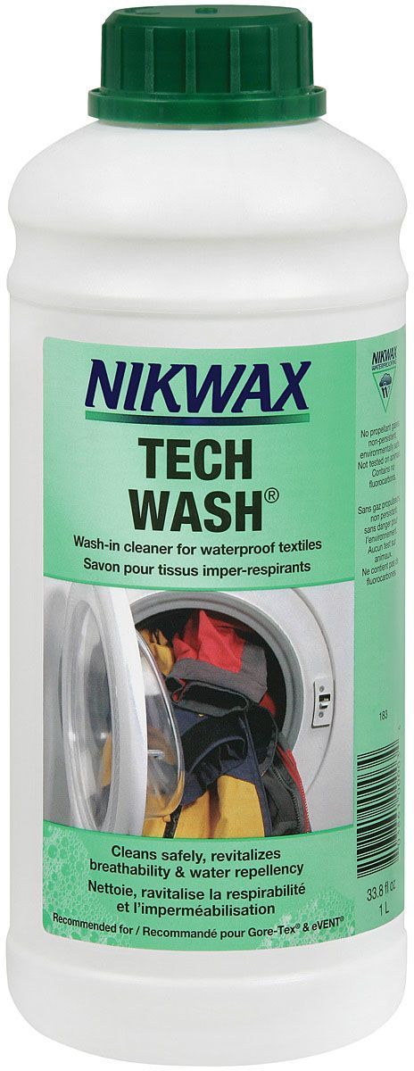 NIKWAX TECH WASH