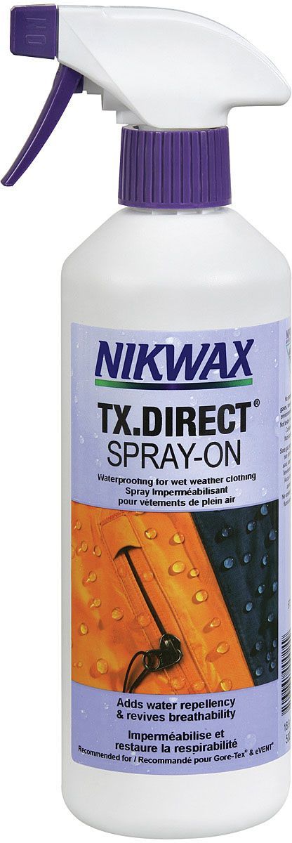 NIKWAX TX-DIRECT SPRAY-ON