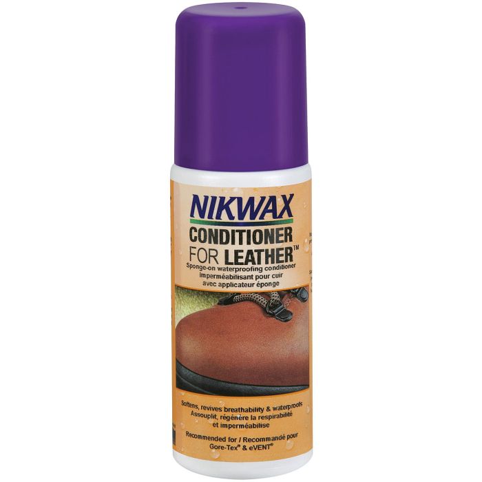 NIKWAX CONDITIONER FOR LEATHER