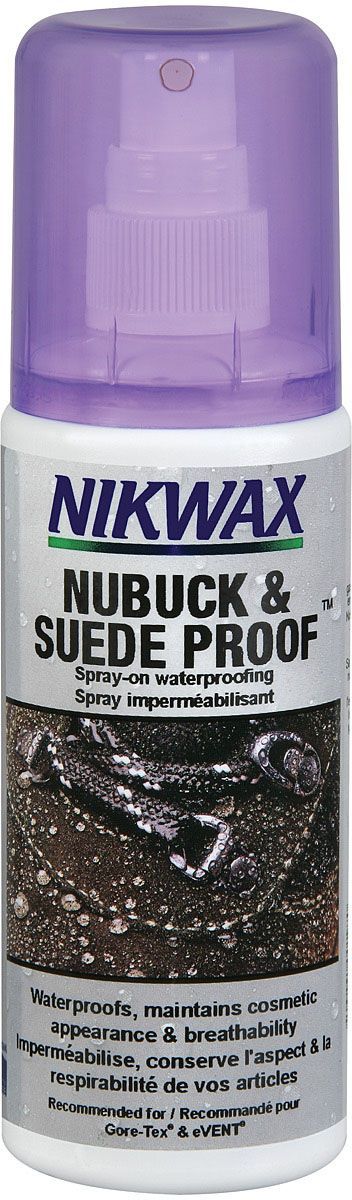 NIKWAX NUBUCK & SUEDE PROOF