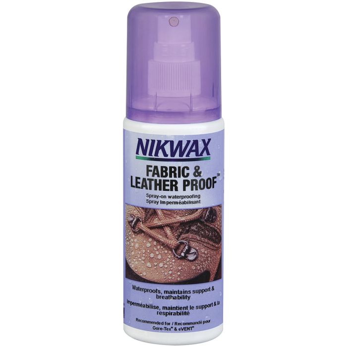 NIKWAX FABRIC & LEATHER SPRAY