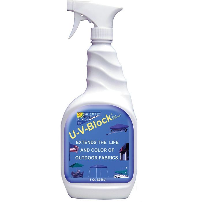 ATSKO UV BLOCK SUN FABRIC PROTECT