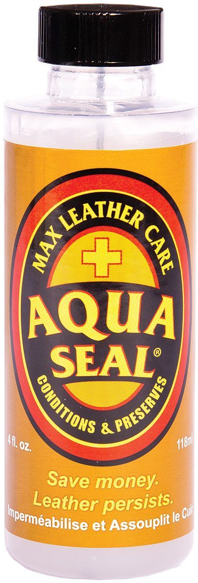 AQUASEAL LEATHER WATERPROOFING
