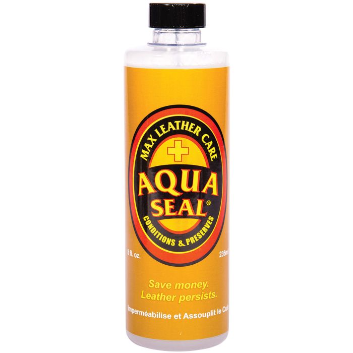 AQUASEAL MAX LEATHER-8OZ DAUB