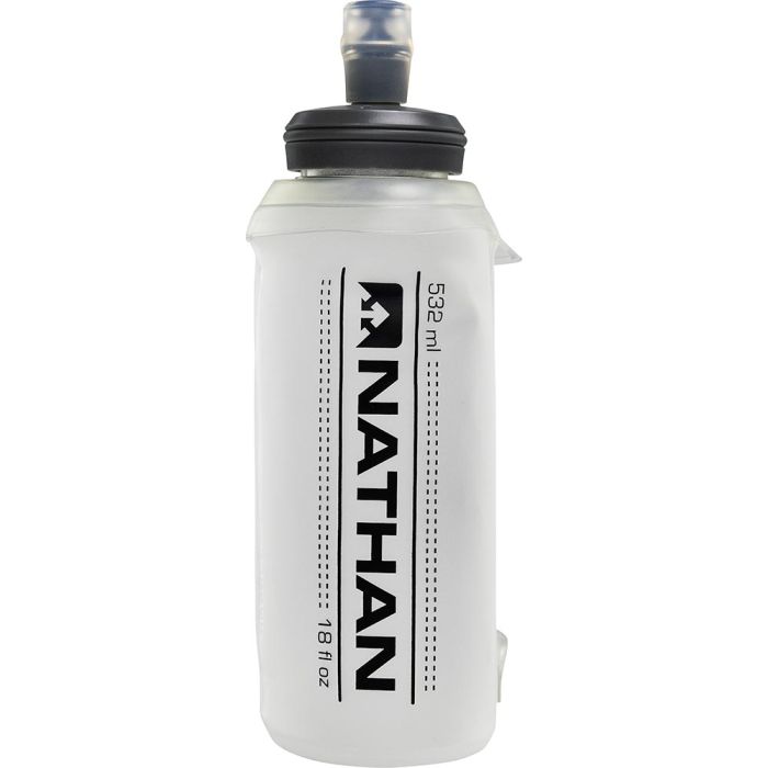 NATHAN 18 OZ SOFT FLASK