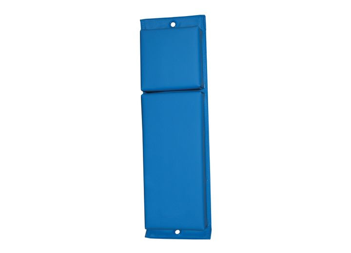 Taylor Made VINYL COVERED CONTOUR FENDER BLUE SM