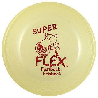 CHOMPER FLYING DOG FRISBEES