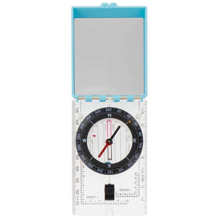 UST FOLDING MAP COMPASS
