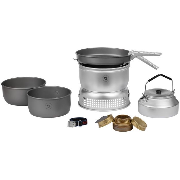 TRANGIA 25-8 ULTRALIGHT HARD ANODIZED