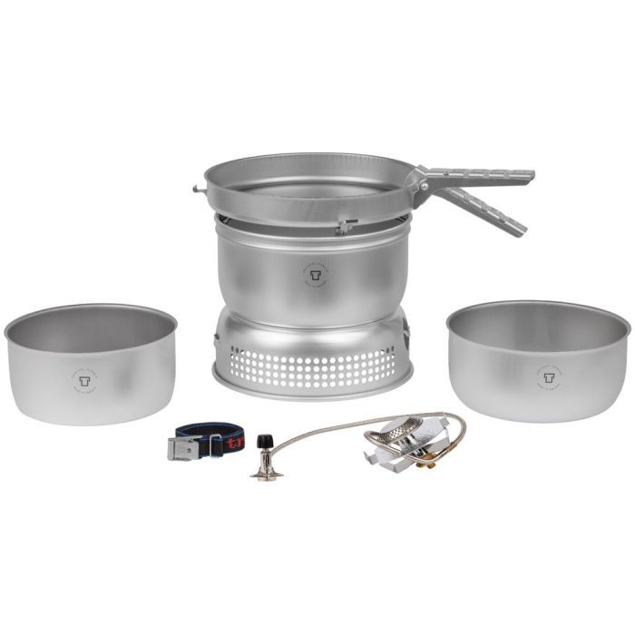 TRANGIA STORM COOKER 25-1 UL DUOSSAL GAS BURNER