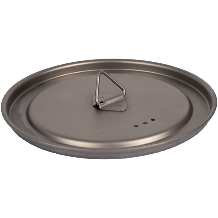 OLICAMP SPACE SAVER LID - TITANIUM