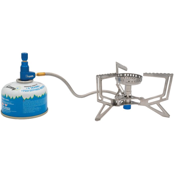 OLICAMP GENERATOR REMOTE CANISTER STOVE SYSTEM