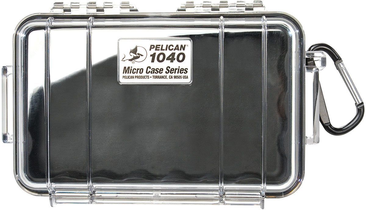 PELICAN MICRO CASES