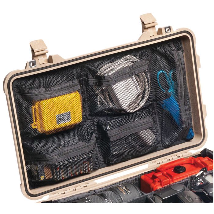 PELICAN 1510 LID ORGANIZER