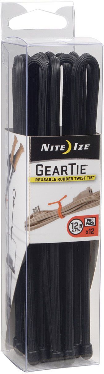 NITE IZE GEAR TIE PROPACK