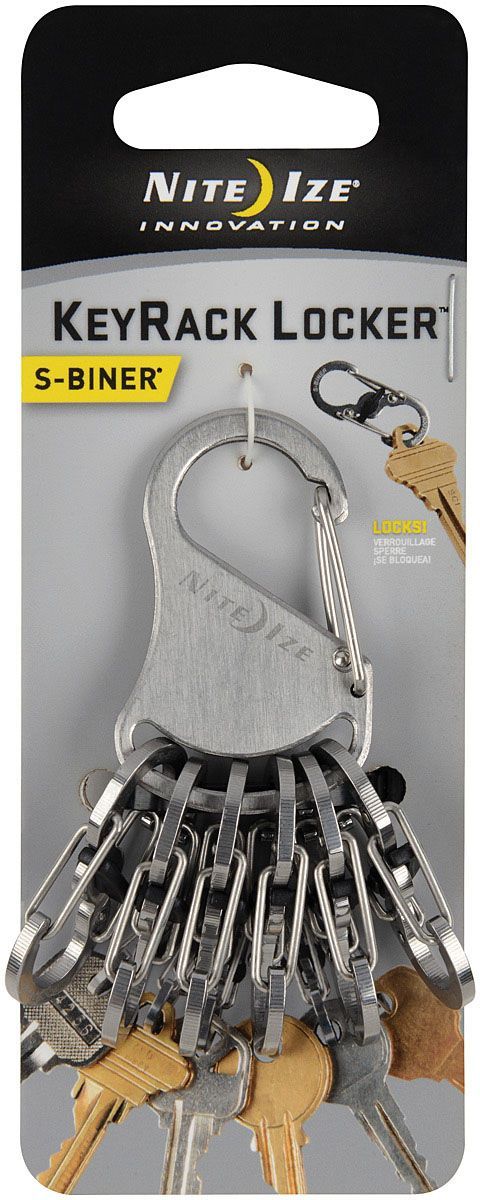 NITE IZE KEY BINERS