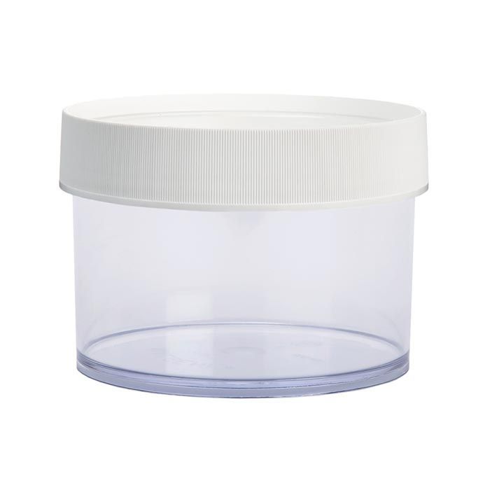 NALGENE POLYPROPYLENE STORAGE JARS