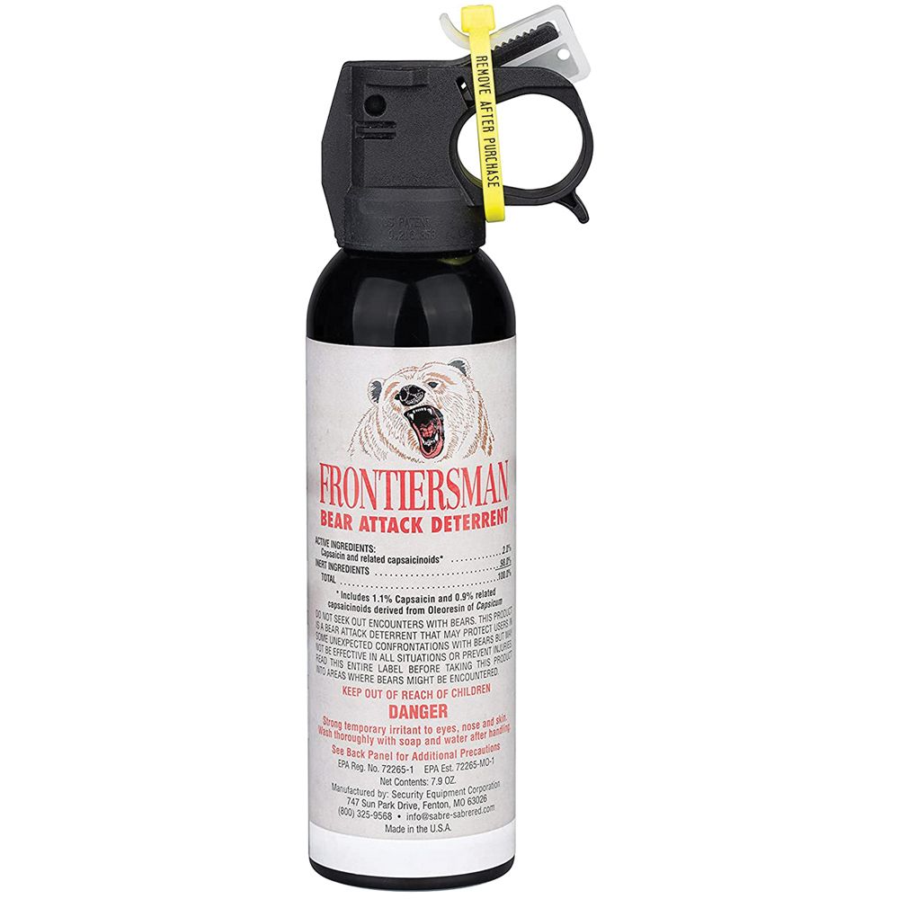 FRONTIERSMAN BEAR SPRAY