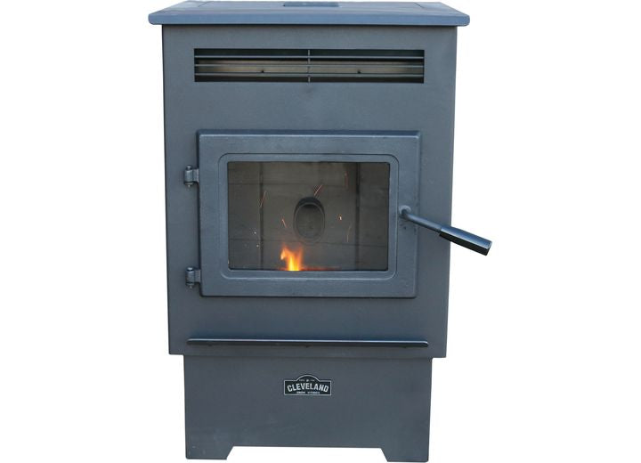 Mr. Heater Cleveland Iron Works No. 200 Medium Pellet Stove