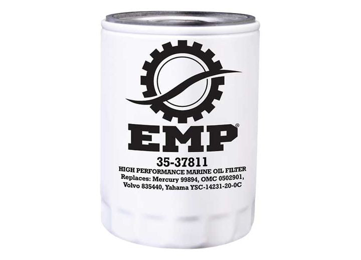Engineered Marine Products FILTER, OIL (LONG CANISTER)