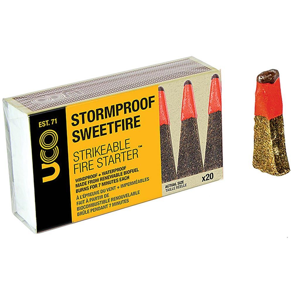 UCO STORMPROOF SWEETFIRE