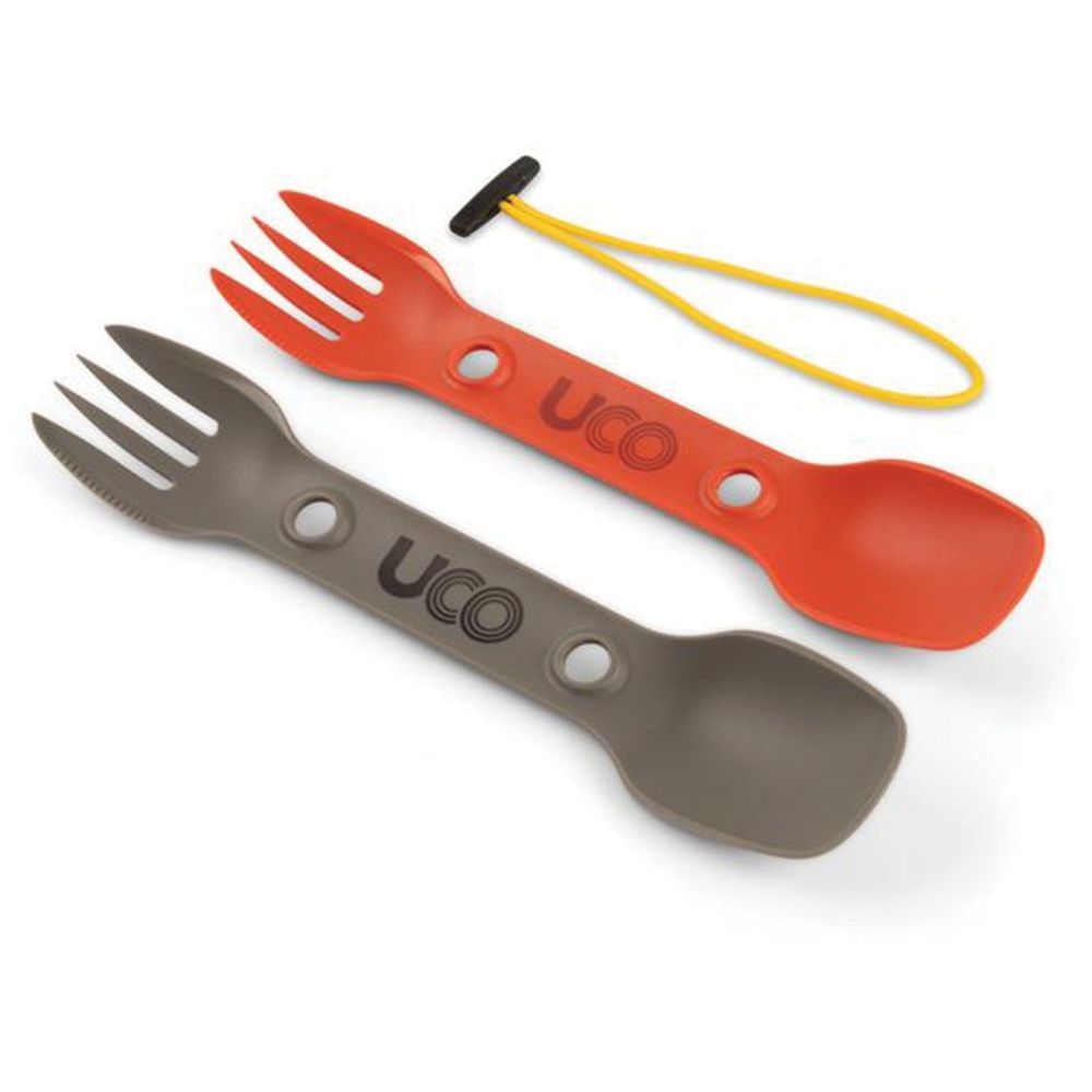 UCO ECO UTILITY SPORK 2-PK