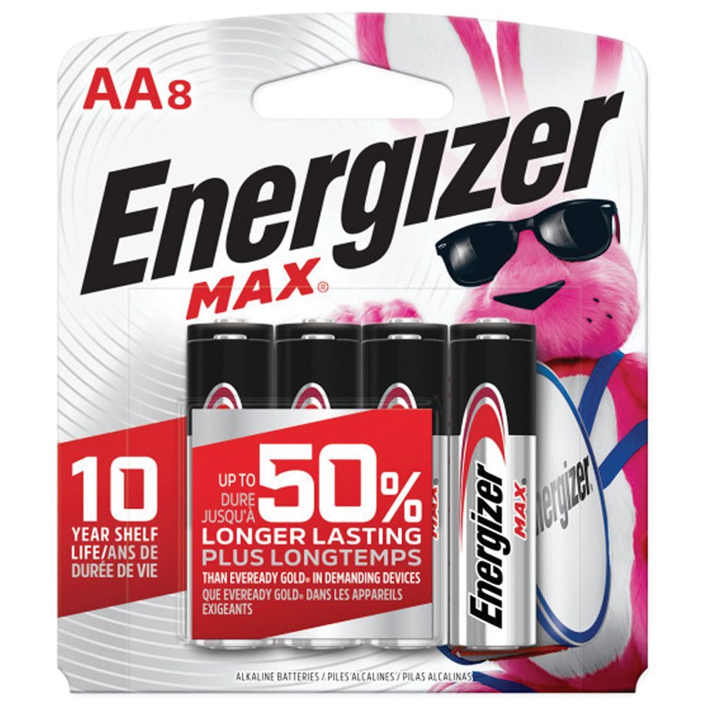 ENERGIZER BATTERIES